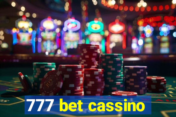 777 bet cassino