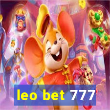 leo bet 777