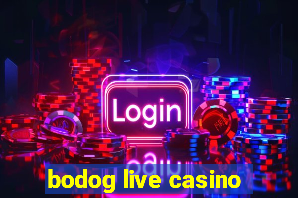 bodog live casino