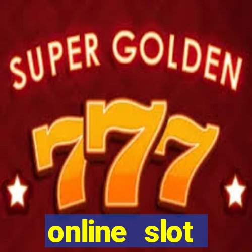 online slot machines games