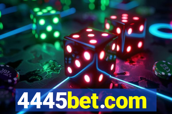 4445bet.com