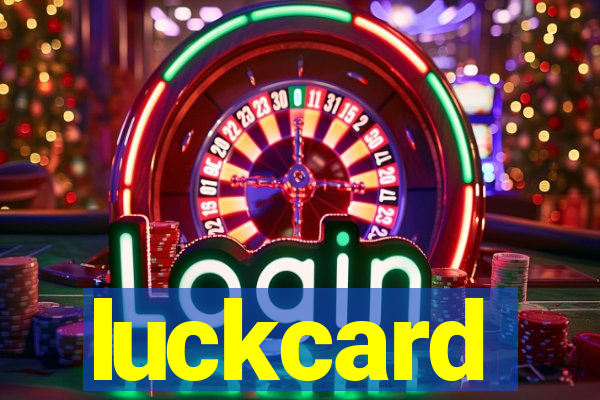 luckcard