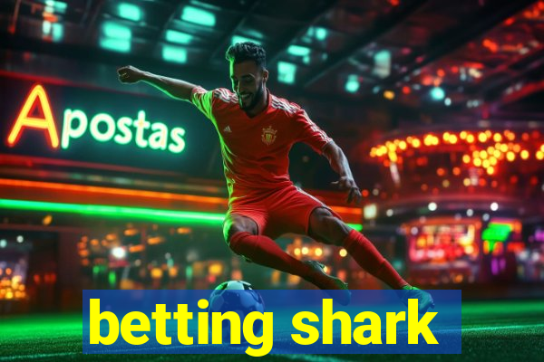 betting shark