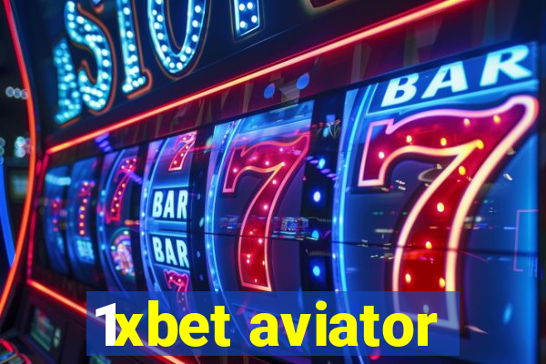 1xbet aviator