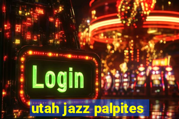 utah jazz palpites