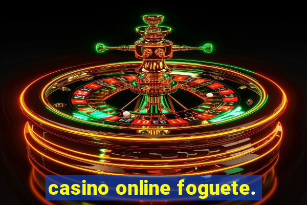 casino online foguete.