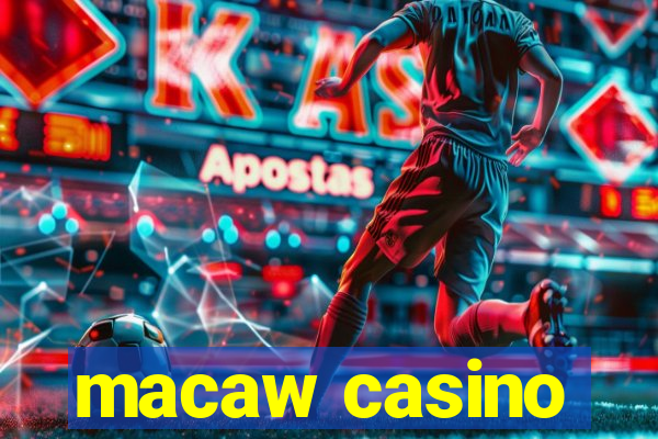 macaw casino