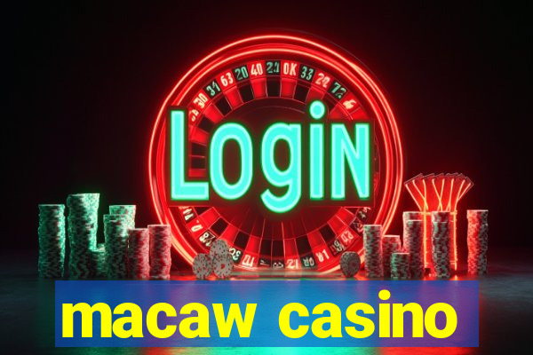 macaw casino