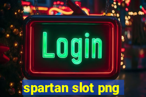 spartan slot png