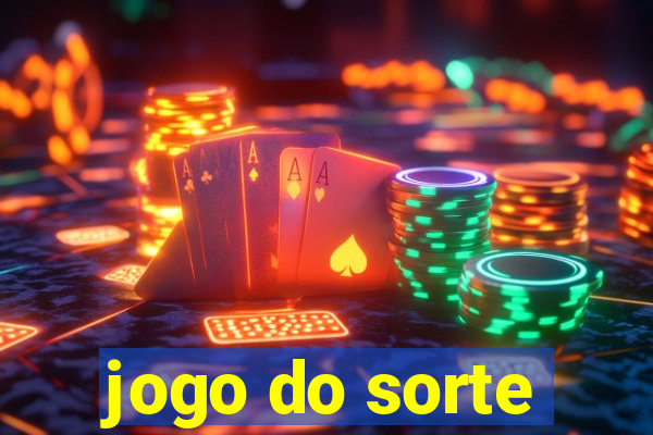 jogo do sorte