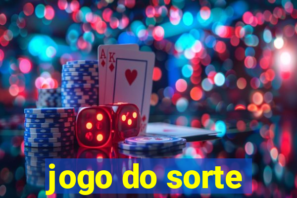 jogo do sorte