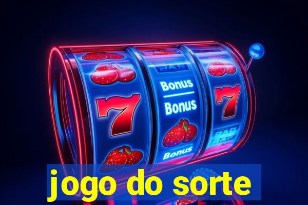 jogo do sorte