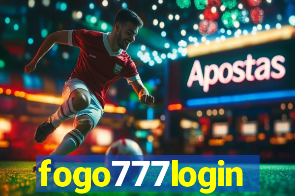 fogo777login