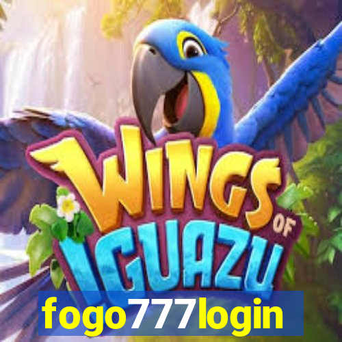 fogo777login