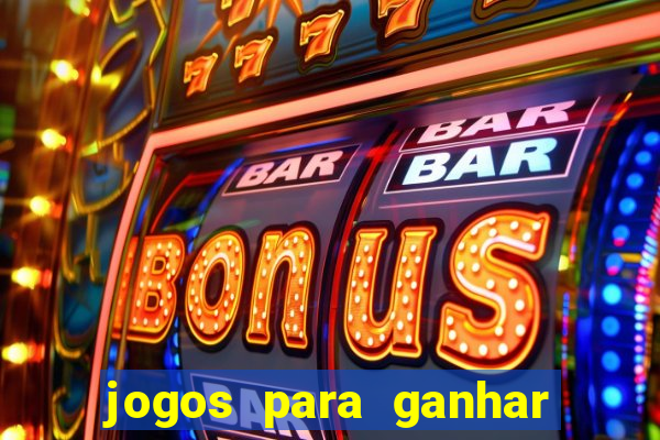 jogos para ganhar dinheiro no pix gratuito