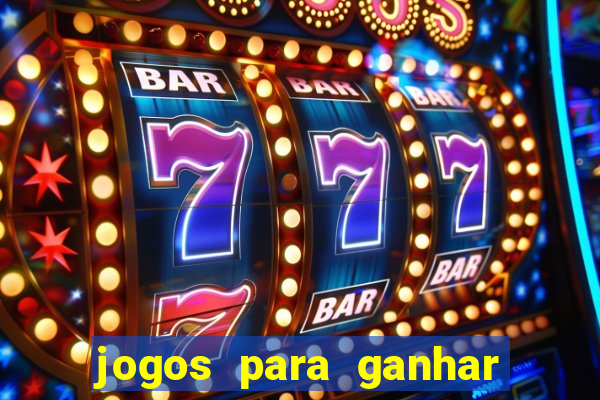 jogos para ganhar dinheiro no pix gratuito