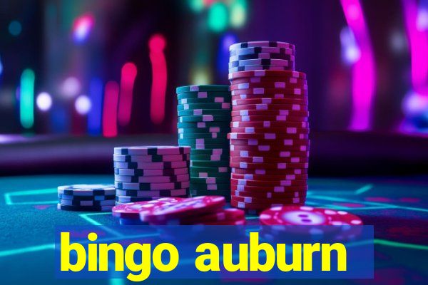 bingo auburn