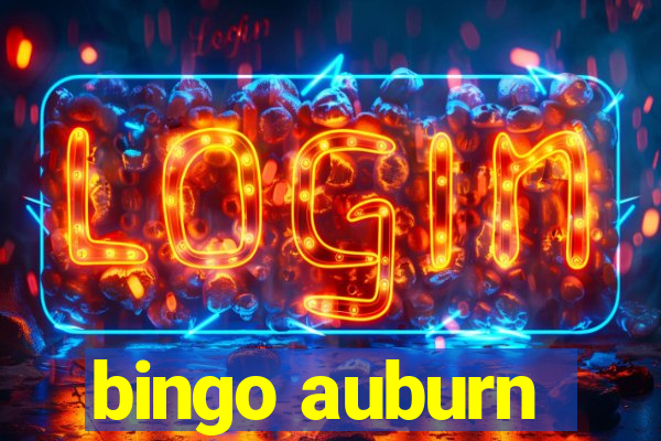 bingo auburn