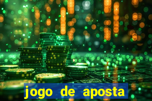 jogo de aposta minimo 5 reais