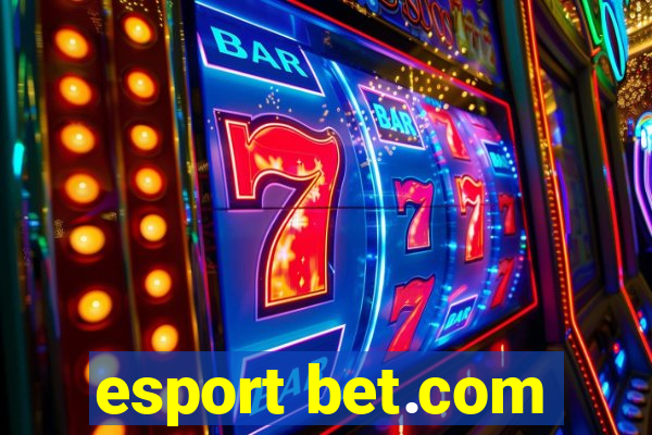 esport bet.com