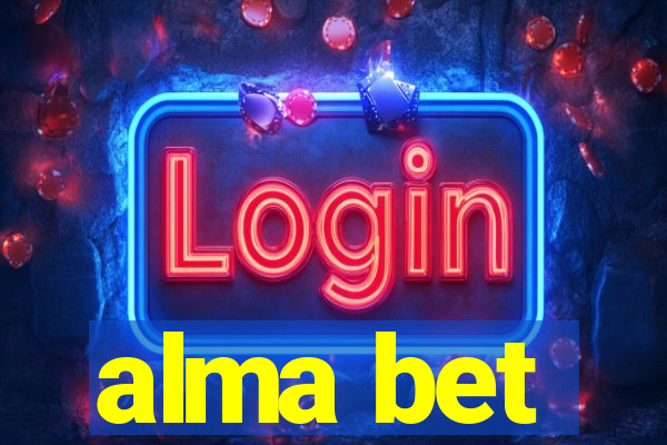 alma bet