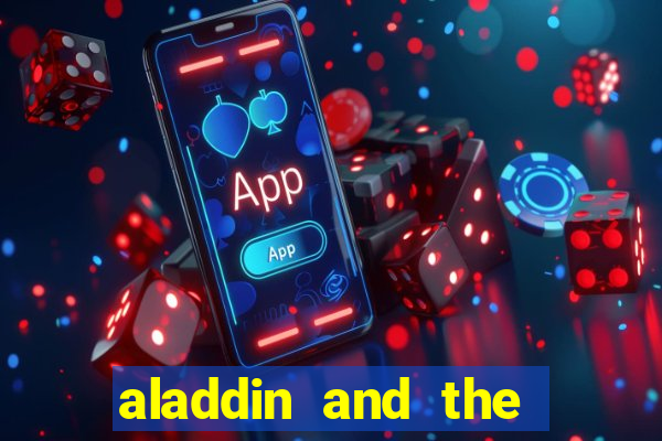 aladdin and the sorcerer slot gratis