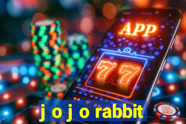 j o j o rabbit