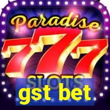 gst bet