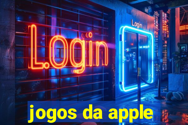 jogos da apple