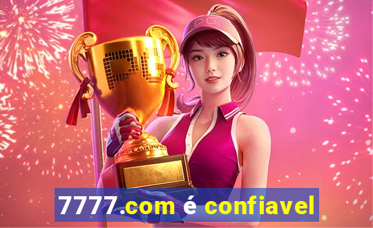 7777.com é confiavel