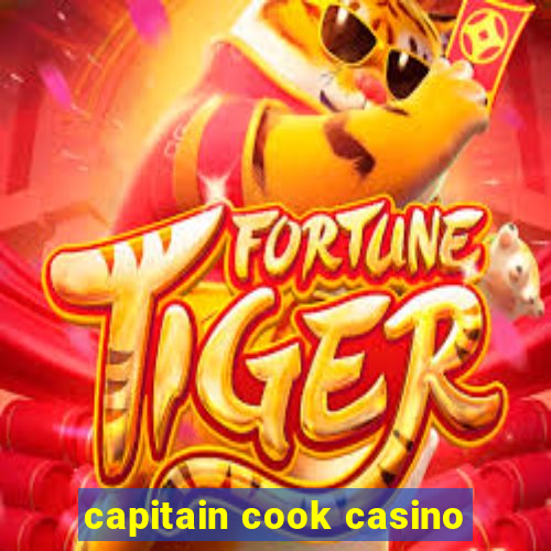 capitain cook casino