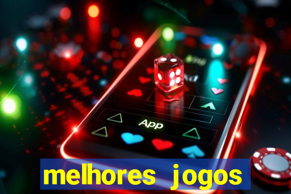 melhores jogos gratuitos iphone