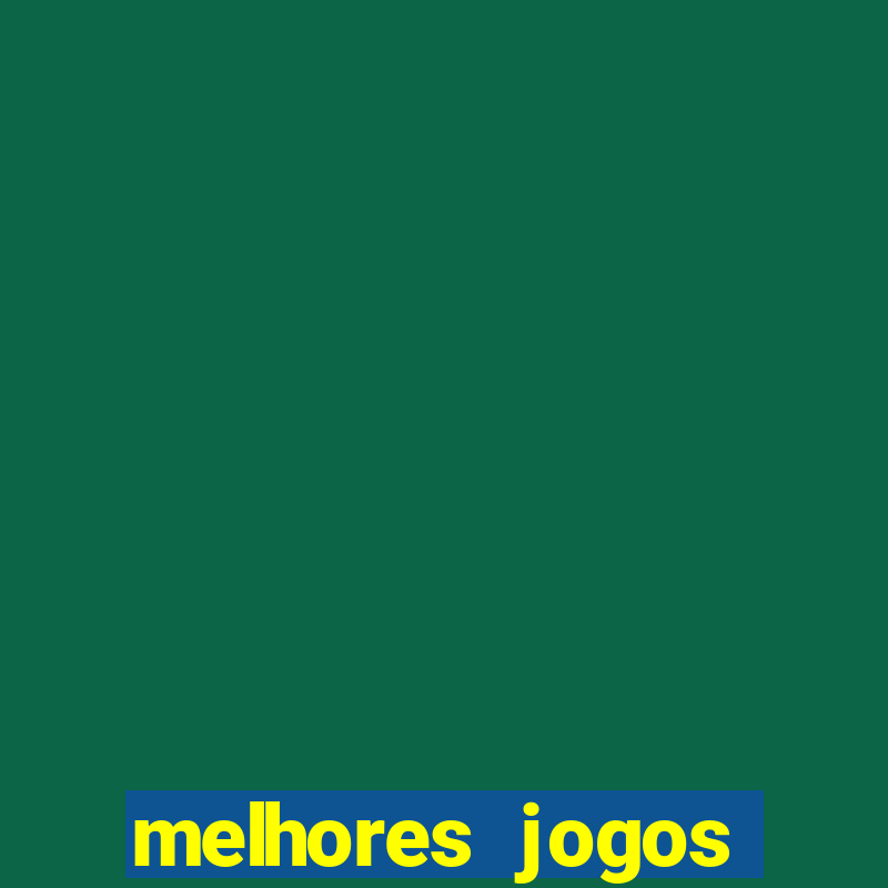 melhores jogos gratuitos iphone