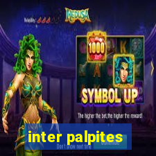 inter palpites