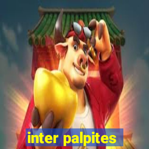 inter palpites