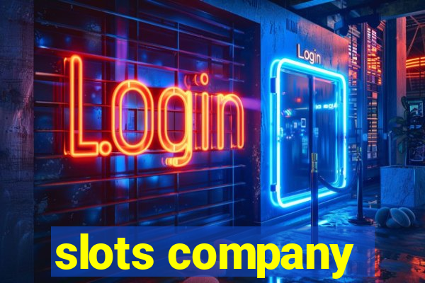 slots company