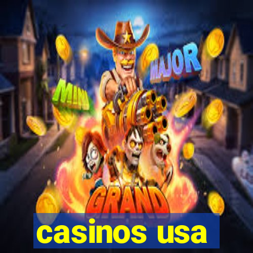 casinos usa