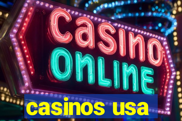 casinos usa