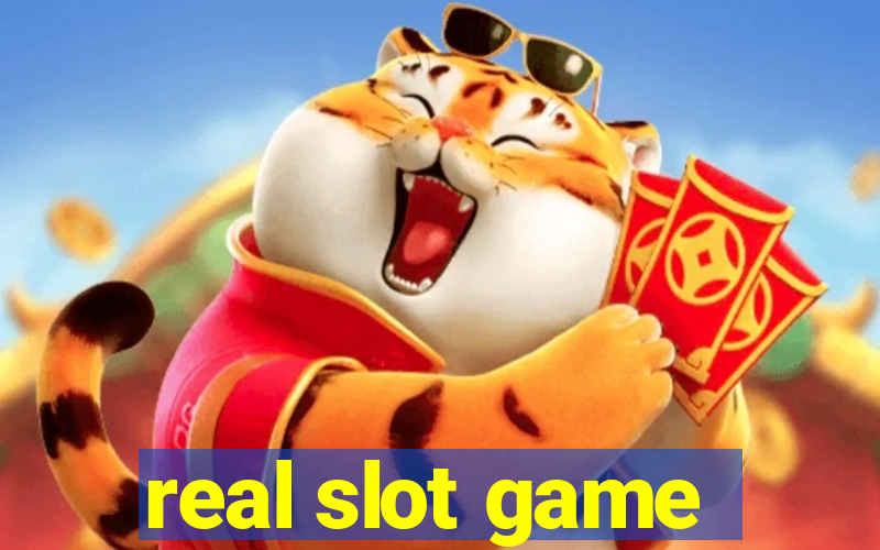 real slot game