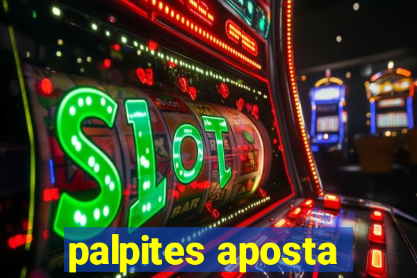 palpites aposta