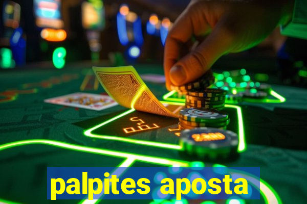 palpites aposta