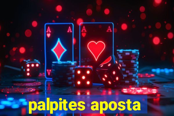 palpites aposta