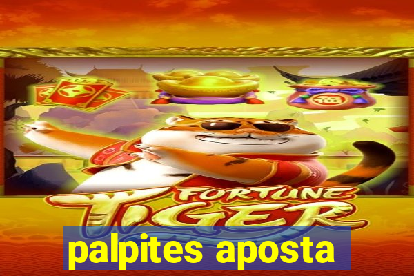 palpites aposta