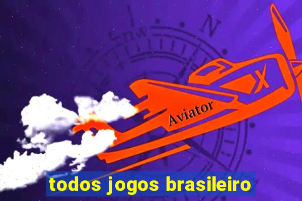 todos jogos brasileiro