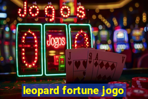 leopard fortune jogo