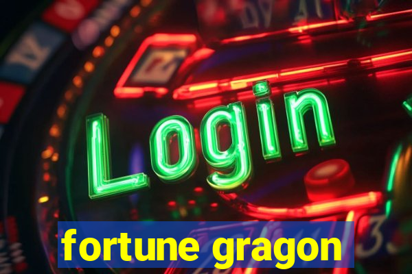 fortune gragon