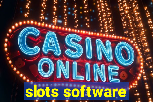 slots software