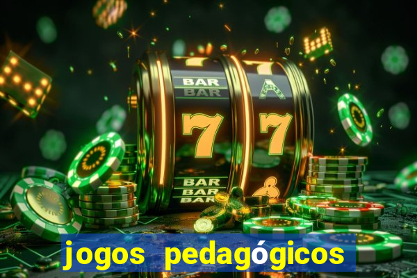 jogos pedagógicos educa??o infantil para confeccionar