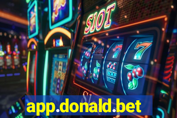 app.donald.bet