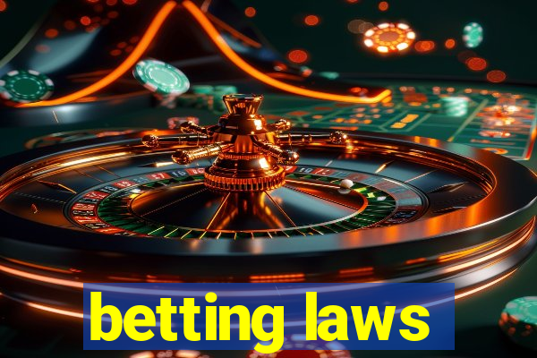 betting laws